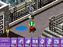 The Urbz: Sims in the City