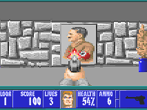 Wolfenstein 3D