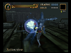 Castlevania: Legacy of Darkness Screenshot 1