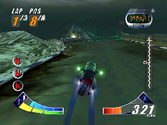 Extreme-G: XG2 Screenshot 1