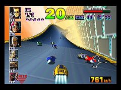 F-Zero X Screenshot 1