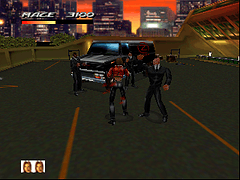 Fighting Force 64 Screenshot 1