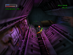 Forsaken 64 Screenshot 1