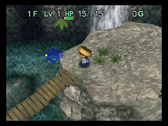 Fushigi no Dungeon: Fuurai no Shiren 2 - Oni Shuurai! Shiren-jou! Screenshot 1