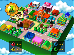 Getter Love!!: Chou Renai Party Game Tanjou Screenshot 1