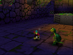 Gex 3: Deep Cover Gecko