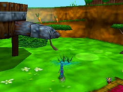 Gex 64: Enter the Gecko