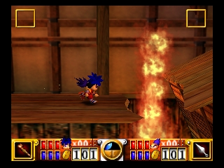 Goemon's Great Adventure (1998)