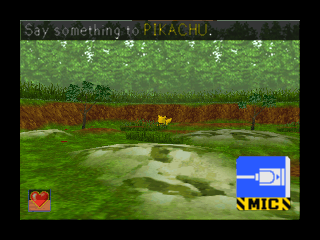 Hey You, Pikachu!