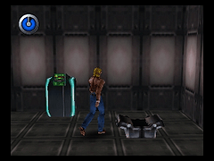 Hybrid Heaven Screenshot 1