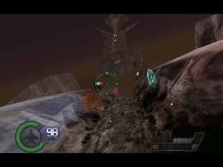 Knife Edge: Nose Gunner