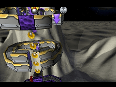 Lode Runner 3-D Screenshot 1