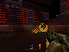 Quake II Screenshot 1