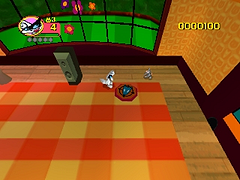 Rat Attack!