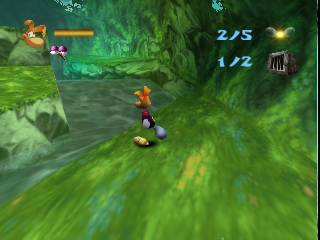 Rayman 2: The Great Escape (1999)