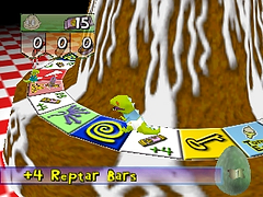 Rugrats: Scavenger Hunt Screenshot 1