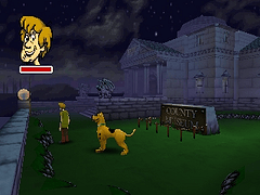 Scooby-Doo! Classic Creep Capers Screenshot 1