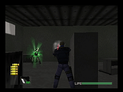 WinBack: Covert Operations Screenshot 1