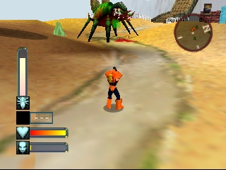 Body Harvest (1998)