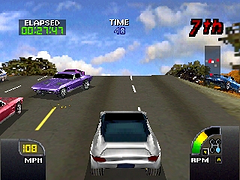 Cruis'n USA