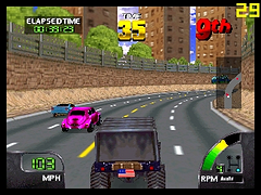 Cruis'n World