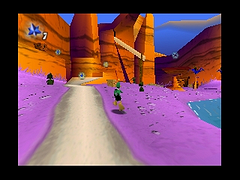 Duck Dodgers Starring Daffy Duck Screenshot 1