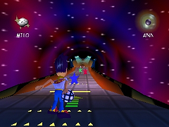 Milo's Astro Lanes