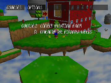 SM64: Beyond the Cursed Mirror