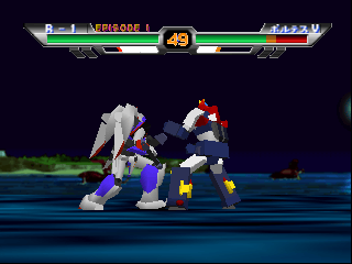 Super Robot Spirits