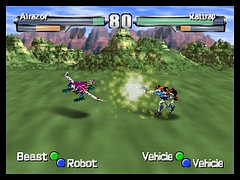 Transformers: Beast Wars Transmetals