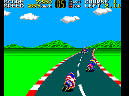 Hang-On