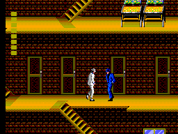 Michael Jackson's Moonwalker