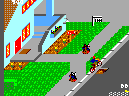 Paperboy