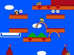 Rainbow Islands: Story of the Bubble Bobble 2