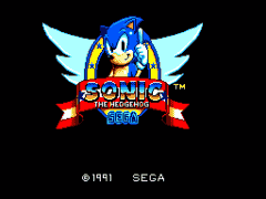 Sonic The Hedgehog