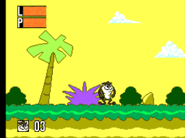 Taz-Mania