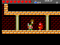 Wonder Boy III: The Dragon's Trap