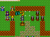 Crystal Warriors