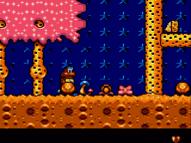 James Pond 3: Operation Starfish