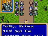 Shining Force: The Sword of Hajya