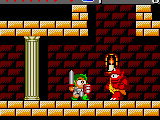 Wonder Boy: The Dragon's Trap