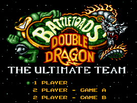 Battletoads / Double Dragon