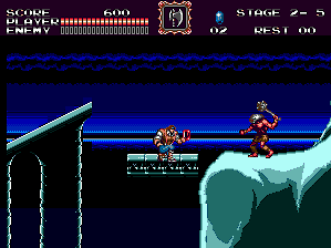 Castlevania: Bloodlines