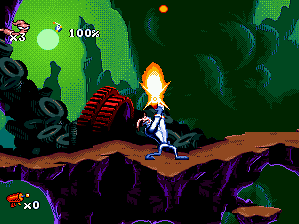 Earthworm Jim