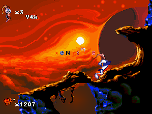 Earthworm Jim 2