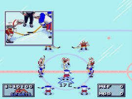 Screenshot 1 of Elitserien 95
