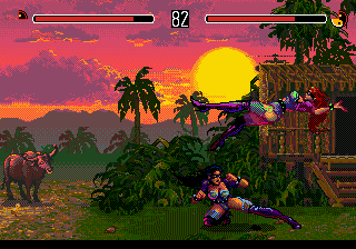 Eternal Champions Screenshot 1
