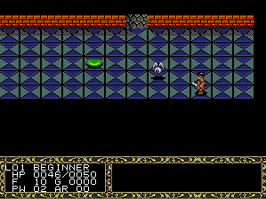 Fatal Labyrinth