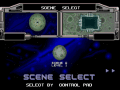Galaxy Force II