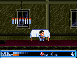 Ghostbusters